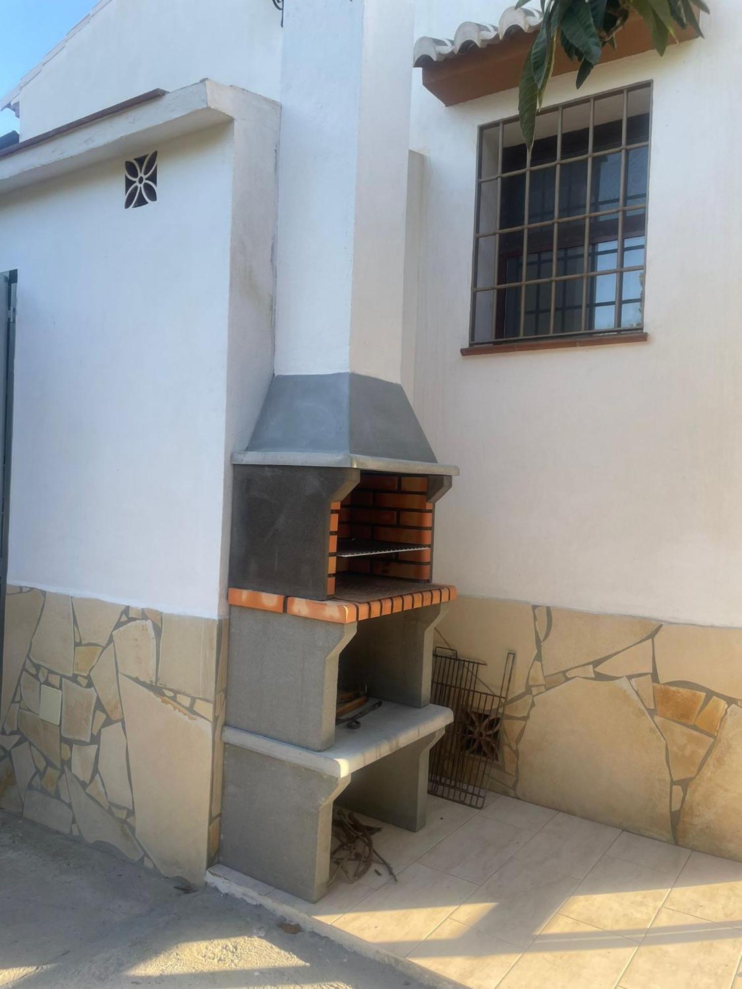 Finca Bocacha Malaga Exterior photo